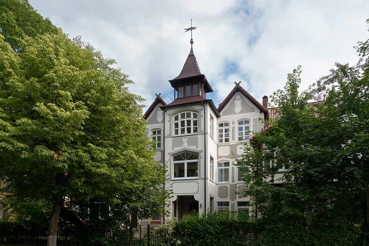 Фото точки Вилла «Вальдфриден»