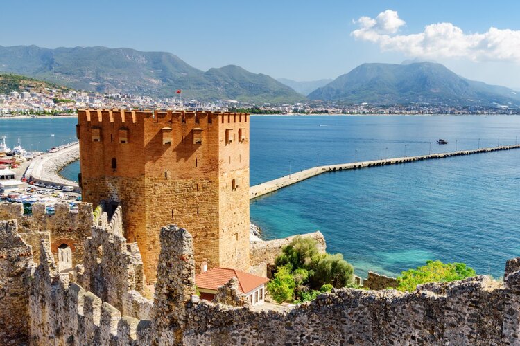 Фото точки Красная Башня