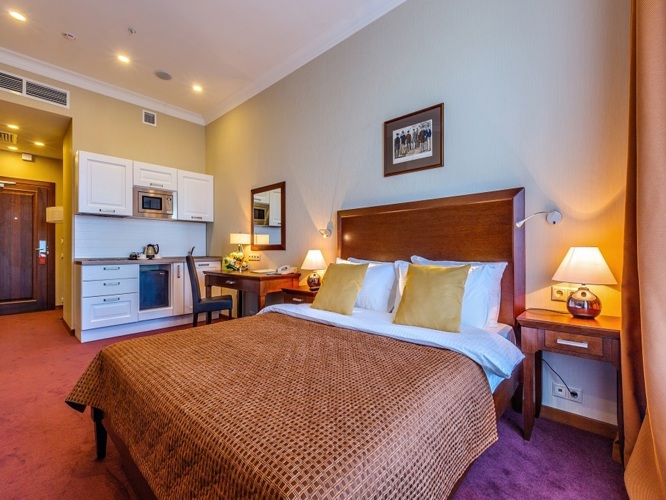 Фотография отеля