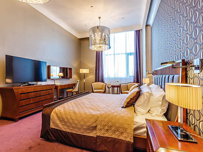 Фотография отеля