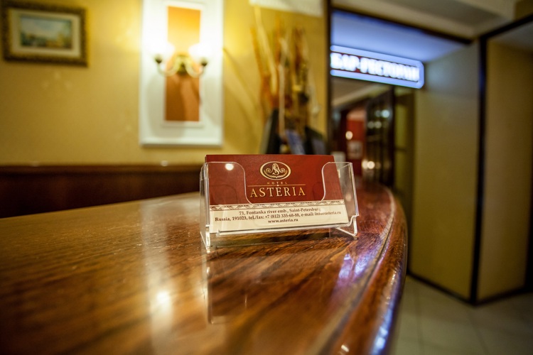 Фотография отеля