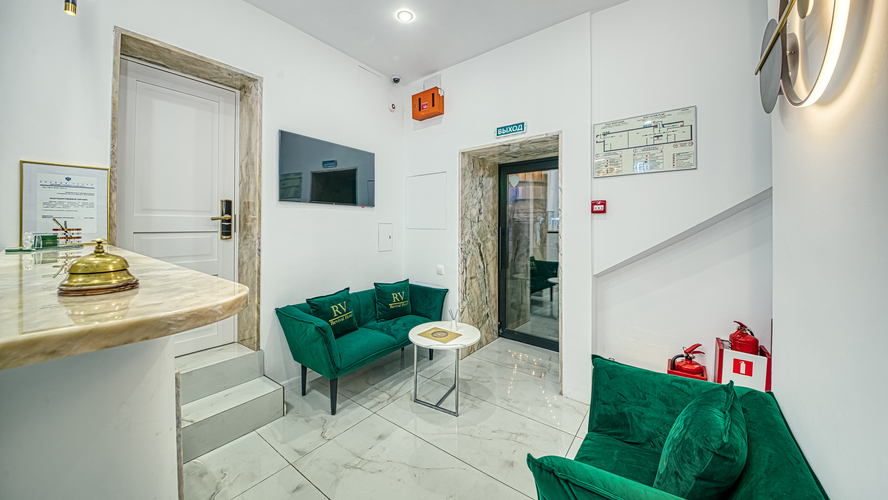 Фотография отеля