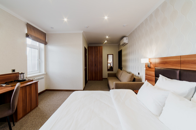 Фотография отеля