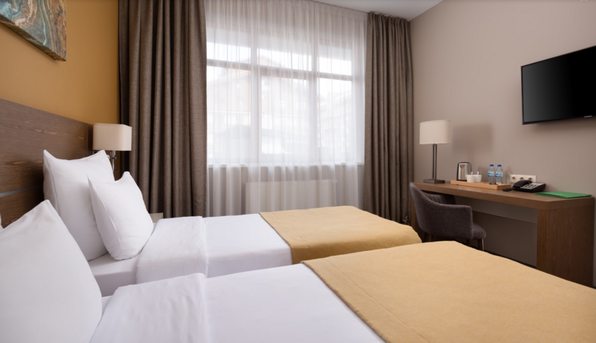 Фотография отеля