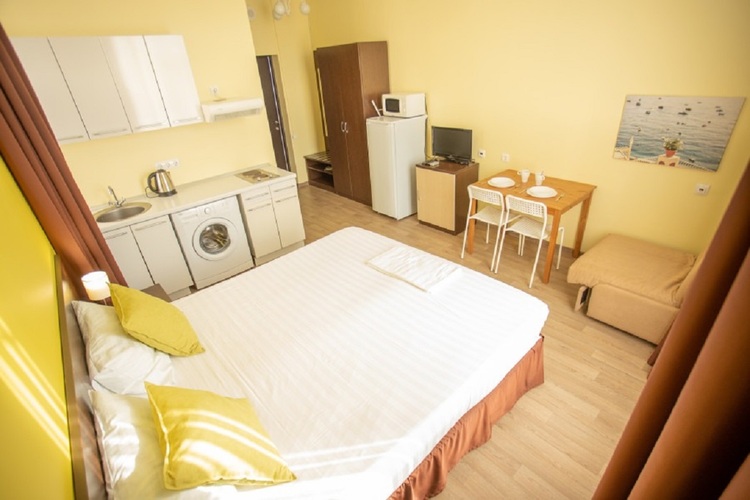 Фотография отеля