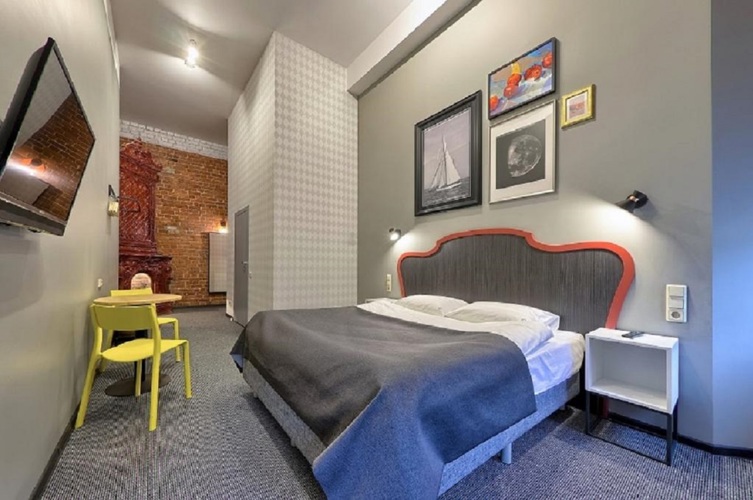 Фотография отеля