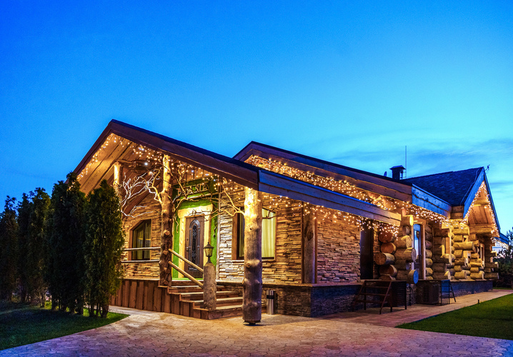 Фотография отеля