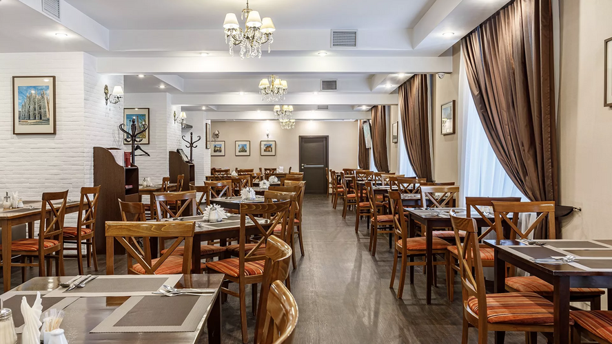 Фотография отеля