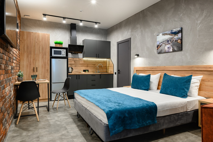 Фотография отеля