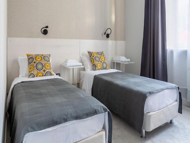 Фотография отеля