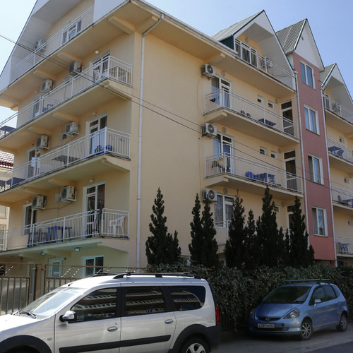 Фотография отеля