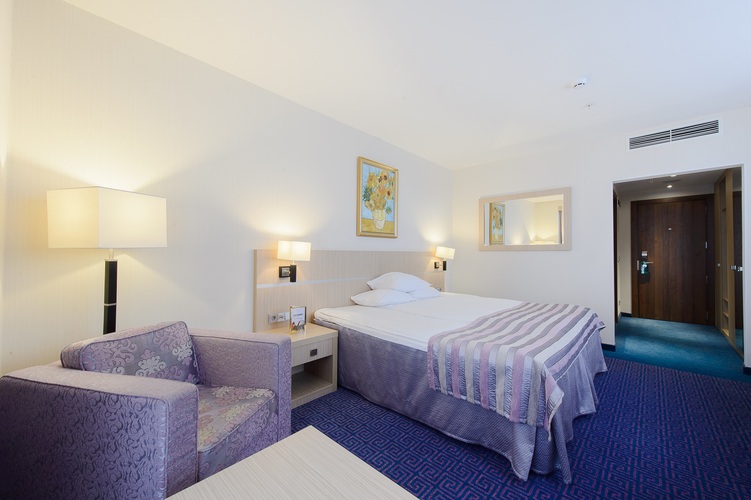 Фотография отеля