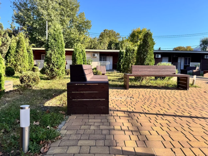 Фотография отеля