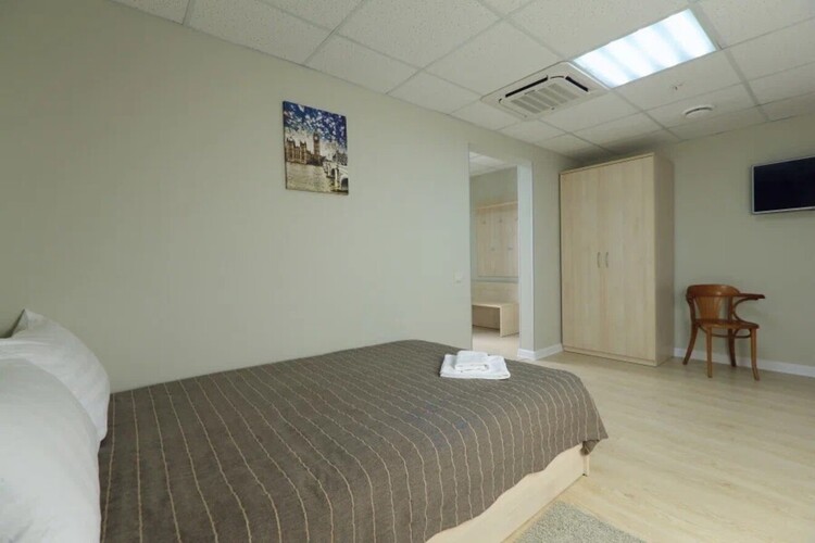 Фотография отеля