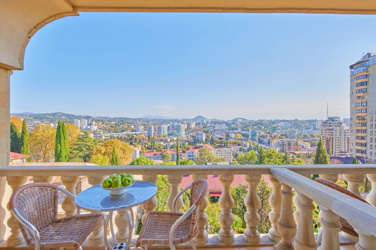 Фотография отеля