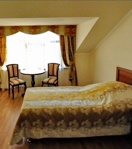 Фотография отеля