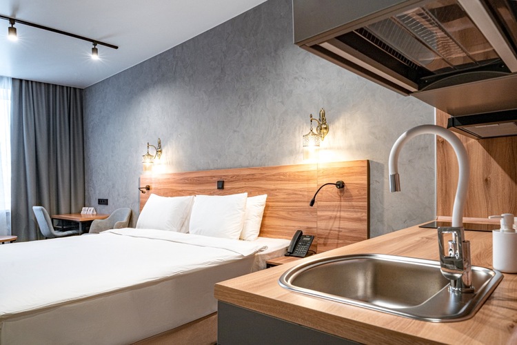 Фотография отеля