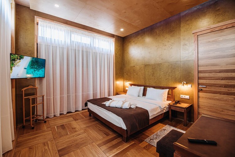 Фотография отеля