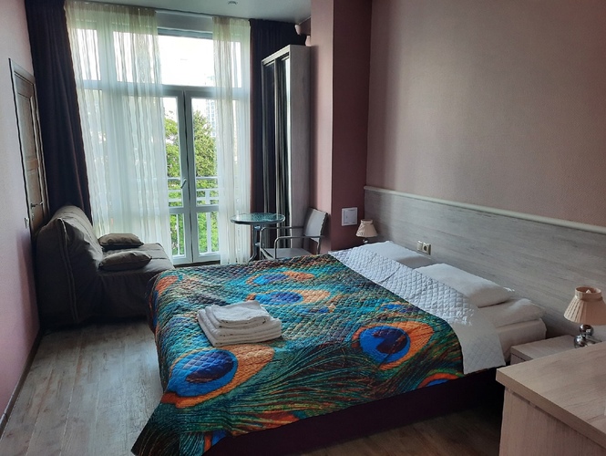 Фотография отеля