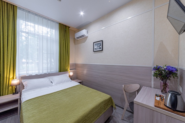 Фотография отеля