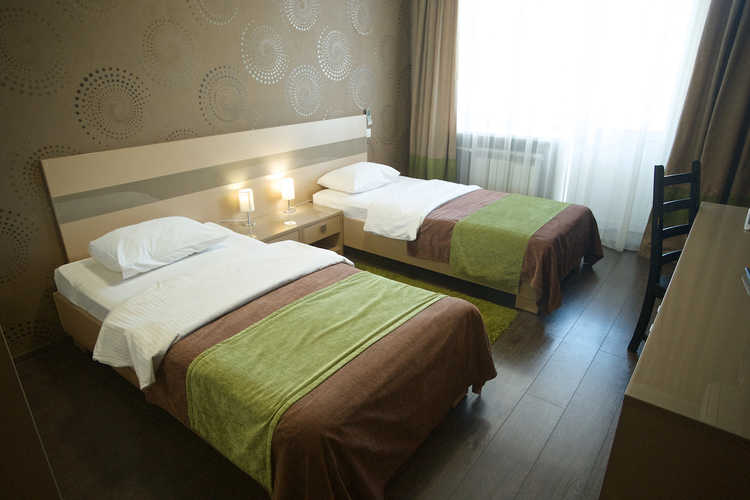 Фотография отеля