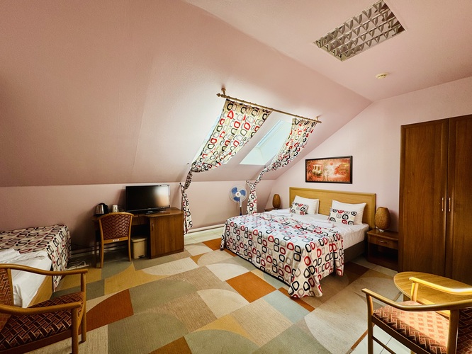 Фотография отеля