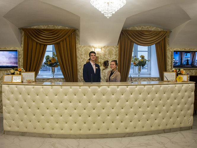 Фотография отеля