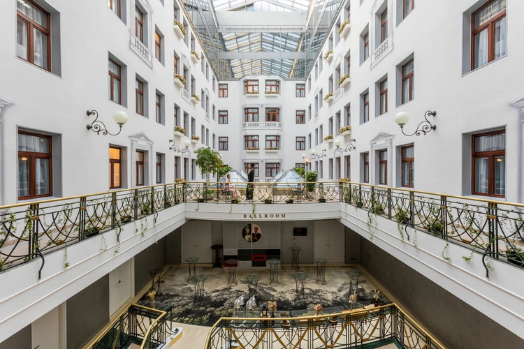 Фотография отеля