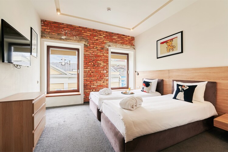 Фотография отеля