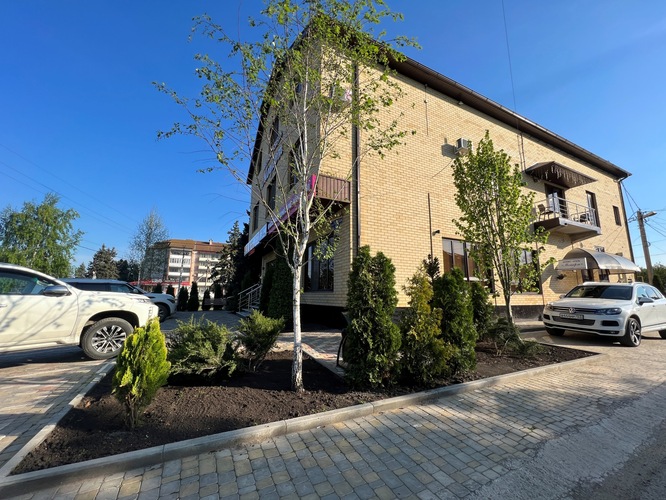 Фотография отеля