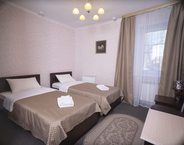 Фотография отеля