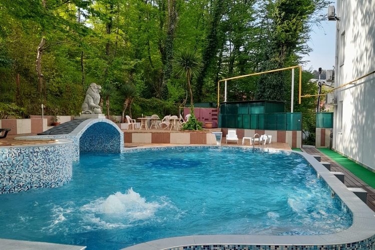 Фотография отеля