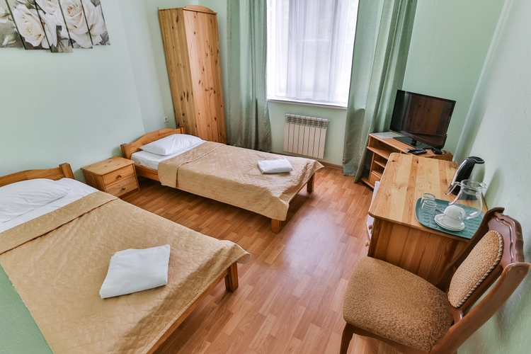 Фотография отеля