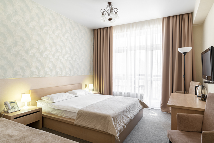 Фотография отеля