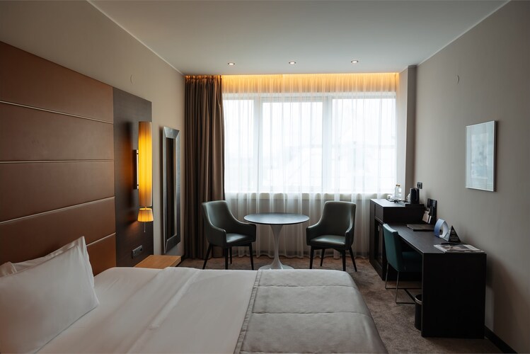 Фотография отеля