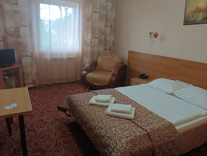 Фотография отеля