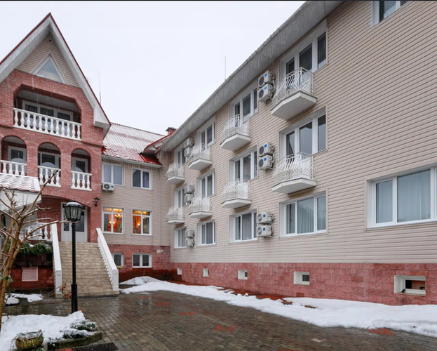 Фотография отеля