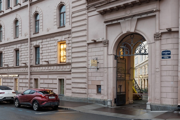 Фотография отеля