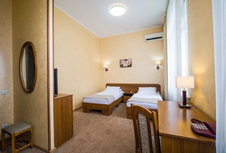 Фотография отеля