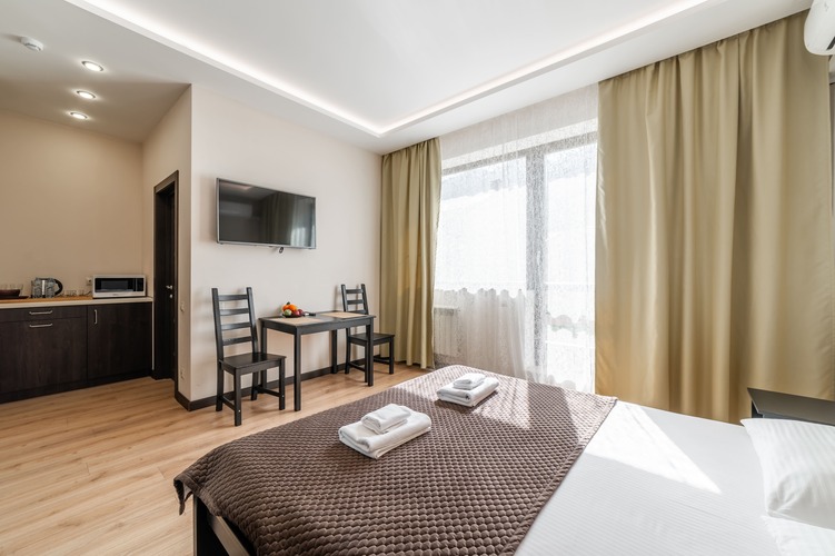 Фотография отеля