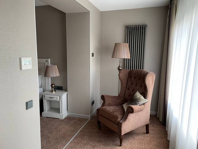 Фотография отеля