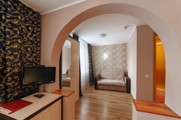 Фотография отеля