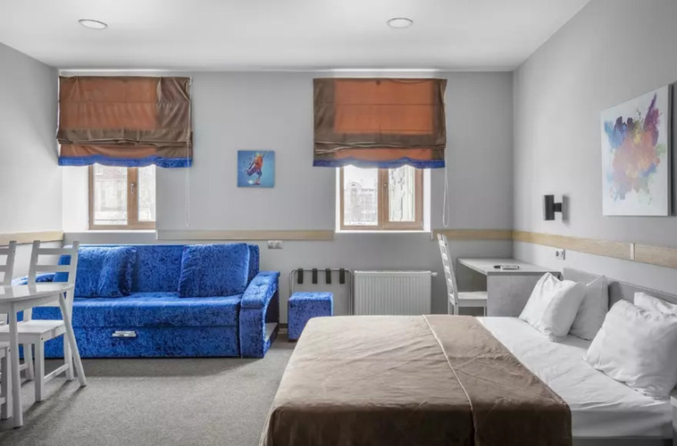 Фотография отеля