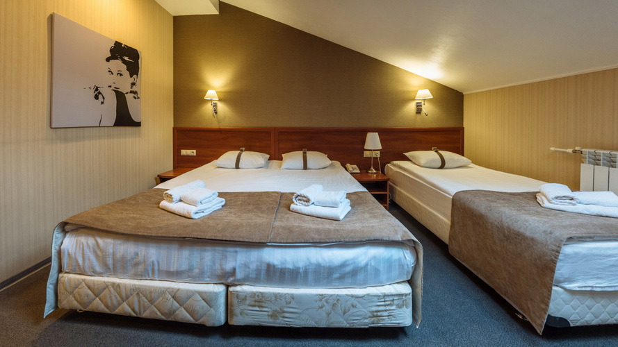 Фотография отеля