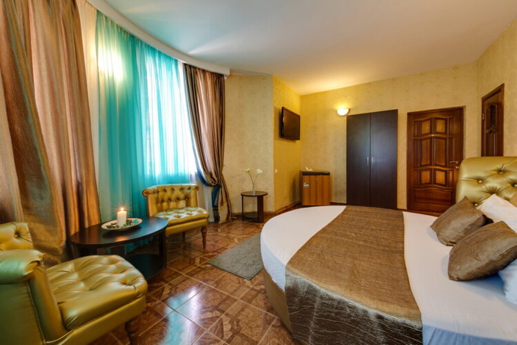 Фотография отеля