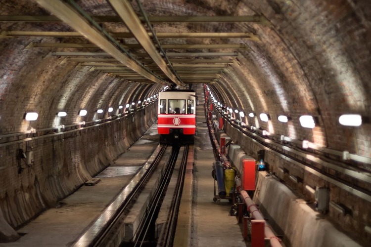 Фото точки Тюнель