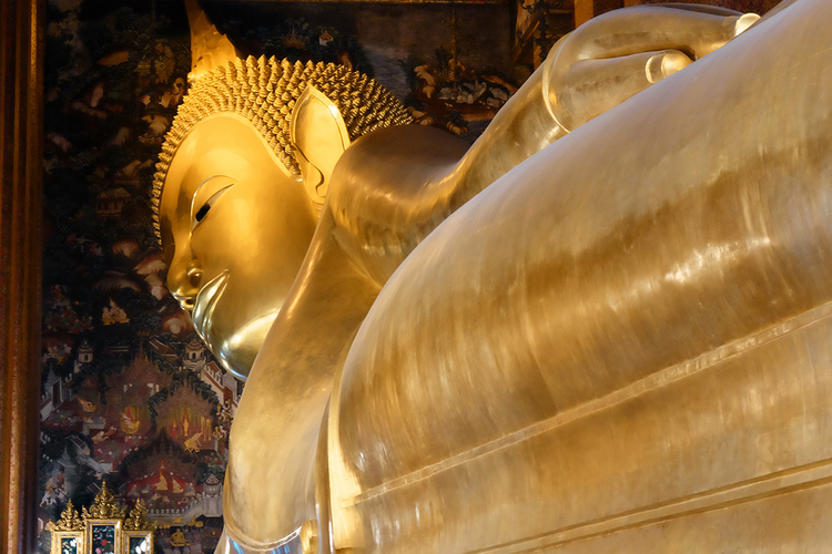 Фото точки Храм Лежащего Будды
