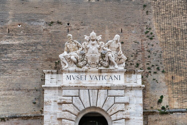 Фото точки Музей Ватикана