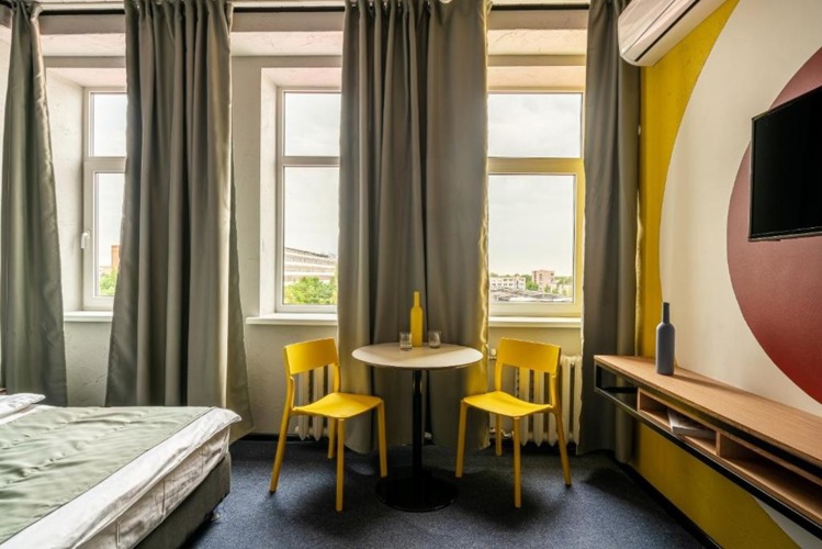 Фотография отеля