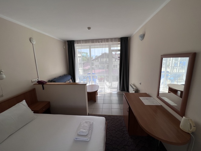 Фотография отеля